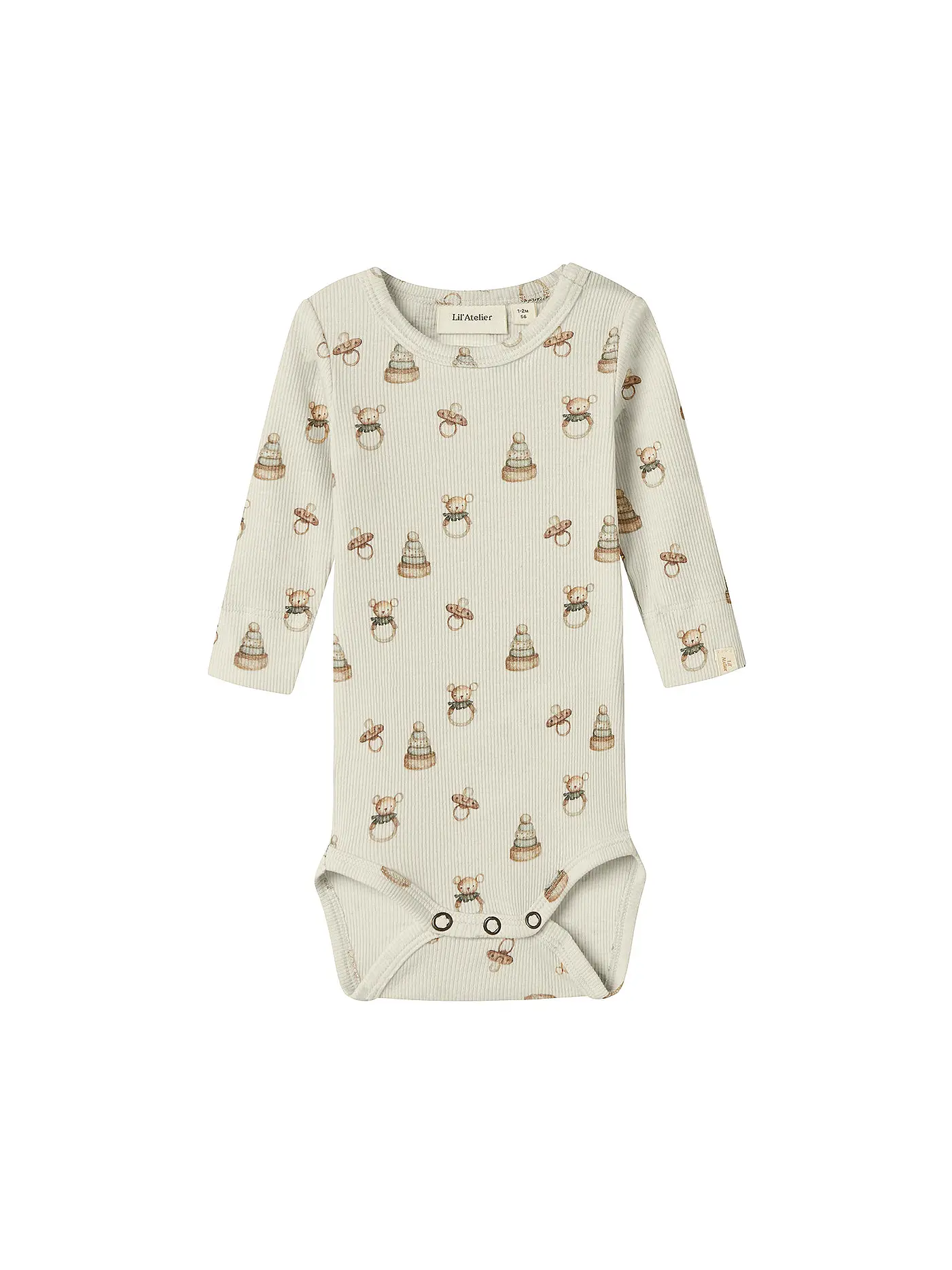 LIL ATELIER | Baby Body NBNGAVO | 